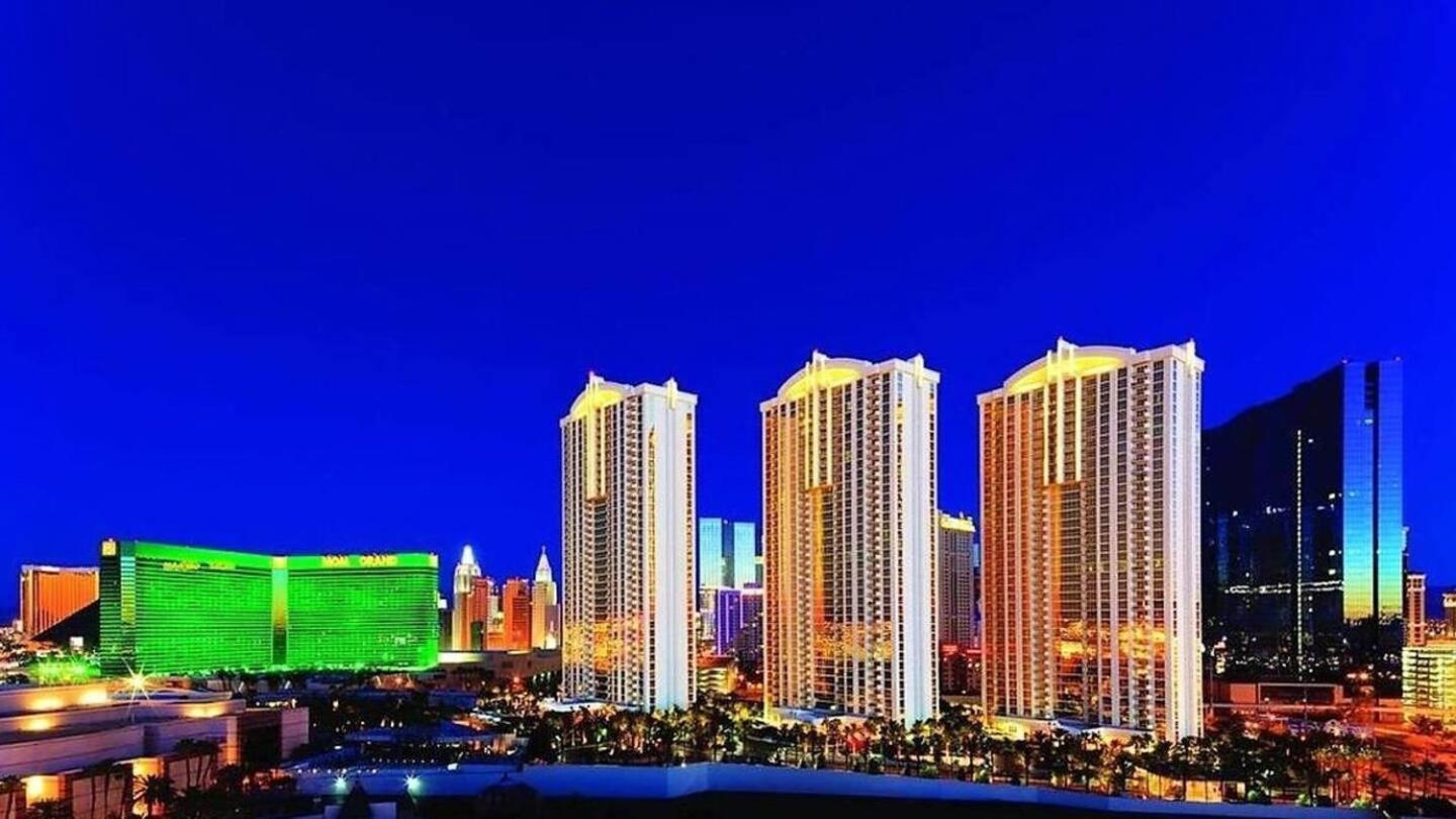 לאס וגאס Mgm Signature Towers By Fantasticstay מראה חיצוני תמונה
