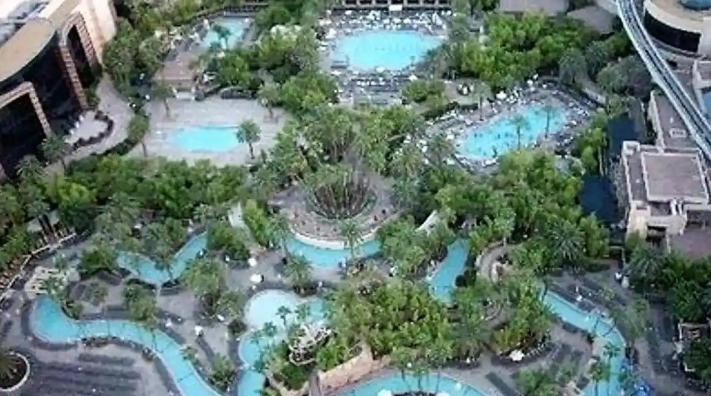 לאס וגאס Mgm Signature Towers By Fantasticstay מראה חיצוני תמונה