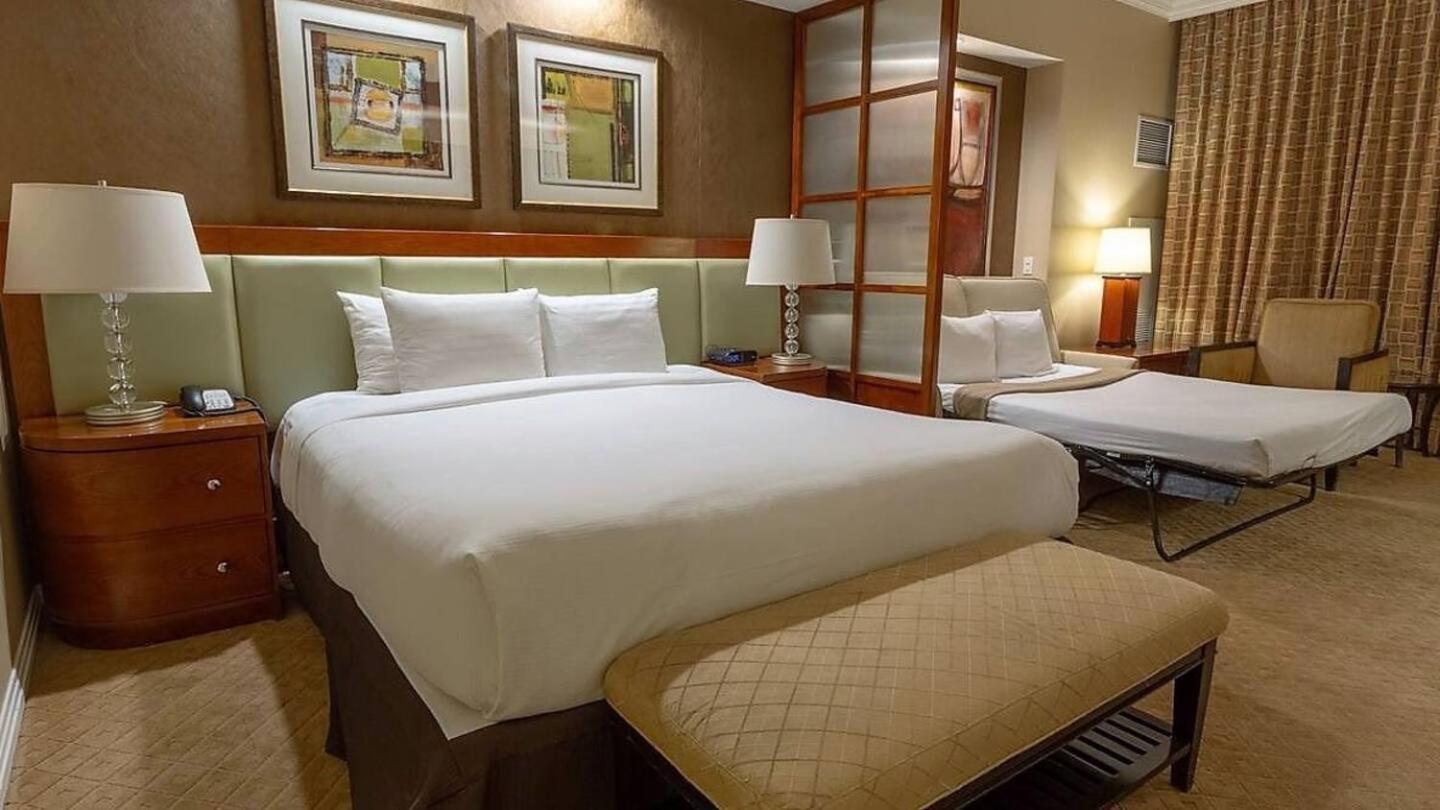 לאס וגאס Mgm Signature Towers By Fantasticstay מראה חיצוני תמונה