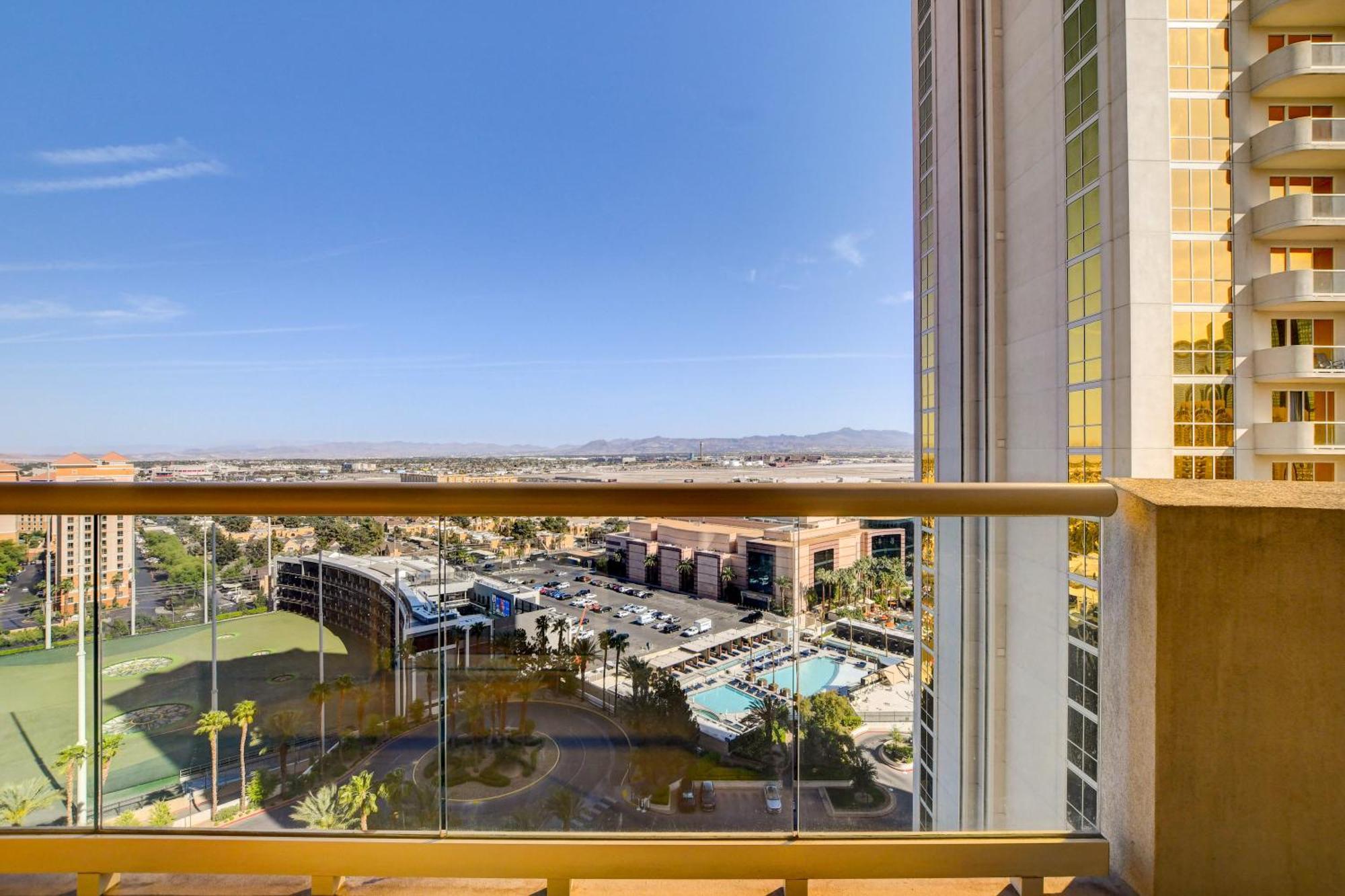 לאס וגאס Mgm Signature Towers By Fantasticstay מראה חיצוני תמונה